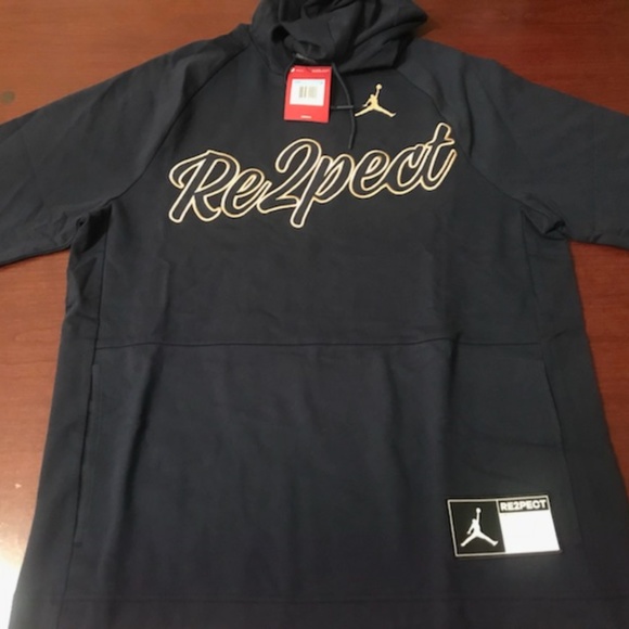 re2pect hoodie
